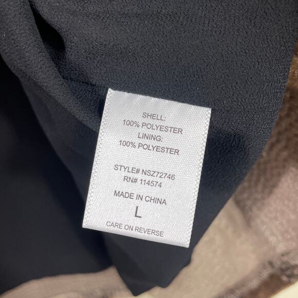 Anthropologie X RO & DE Andi Sequined Velvet Tee Shift Dress Holiday Party NEW - Picture 11 of 11